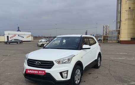 Hyundai Creta I рестайлинг, 2018 год, 1 630 000 рублей, 3 фотография