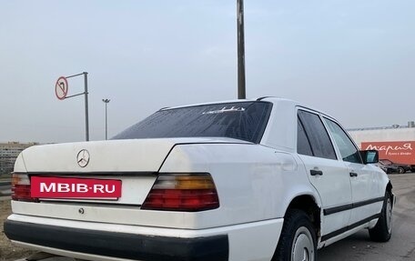 Mercedes-Benz W124, 1988 год, 180 000 рублей, 6 фотография