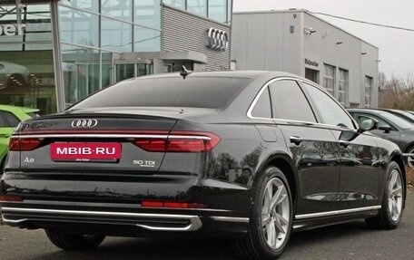 Audi A8, 2023 год, 8 800 000 рублей, 8 фотография