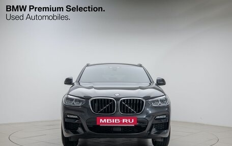 BMW X4, 2020 год, 4 100 000 рублей, 3 фотография