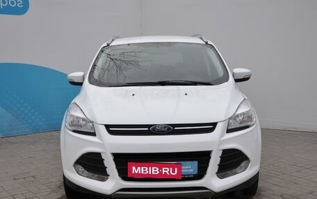 Ford Kuga III, 2016 год, 1 775 000 рублей, 2 фотография