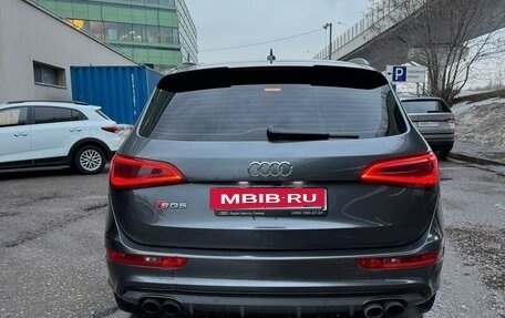 Audi SQ5, 2016 год, 3 300 000 рублей, 4 фотография