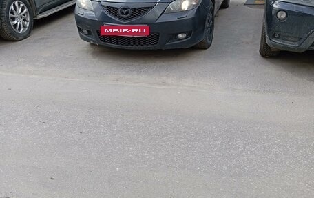Mazda 3, 2008 год, 655 000 рублей, 3 фотография