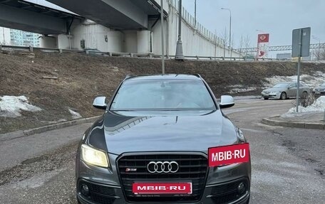 Audi SQ5, 2016 год, 3 300 000 рублей, 5 фотография