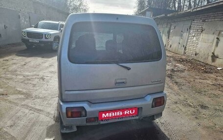 Suzuki Wagon R VI, 1998 год, 230 000 рублей, 2 фотография