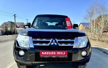 Mitsubishi Pajero IV, 2011 год, 2 290 000 рублей, 2 фотография