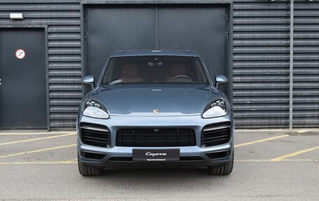 Porsche Cayenne III, 2018 год, 8 370 000 рублей, 3 фотография