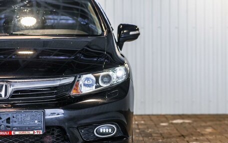 Honda Civic IX, 2012 год, 1 250 000 рублей, 4 фотография