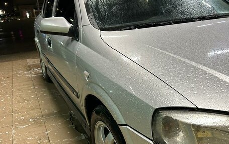 Opel Astra G, 1999 год, 295 000 рублей, 3 фотография