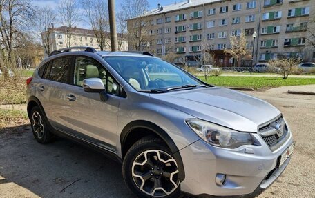 Subaru XV I рестайлинг, 2012 год, 1 400 000 рублей, 5 фотография