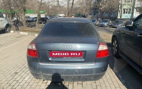 Audi A4, 2001 год, 290 000 рублей, 3 фотография