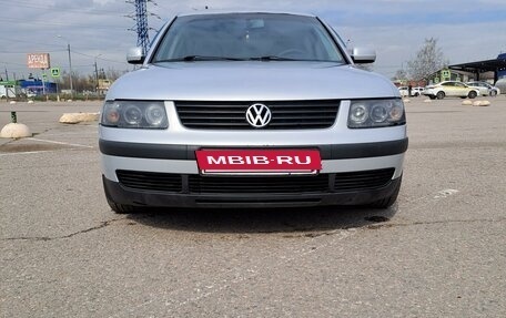 Volkswagen Passat B5+ рестайлинг, 1998 год, 390 000 рублей, 3 фотография