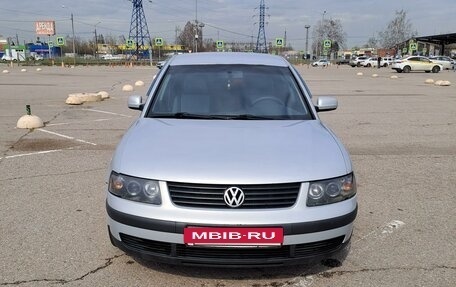 Volkswagen Passat B5+ рестайлинг, 1998 год, 390 000 рублей, 6 фотография