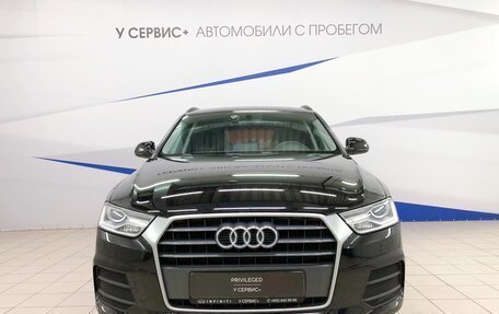 Audi Q3, 2017 год, 1 920 000 рублей, 2 фотография