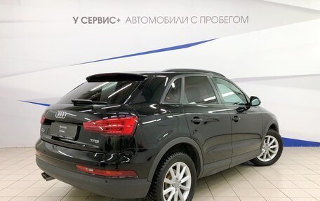 Audi Q3, 2017 год, 1 920 000 рублей, 4 фотография