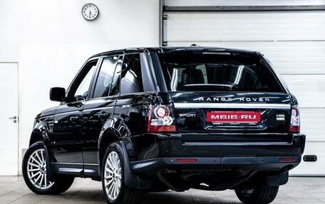 Land Rover Range Rover Sport I рестайлинг, 2012 год, 2 029 321 рублей, 4 фотография