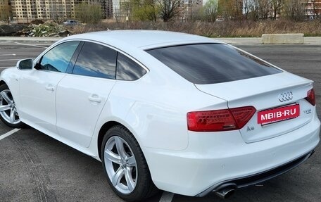 Audi A5, 2012 год, 1 570 000 рублей, 6 фотография