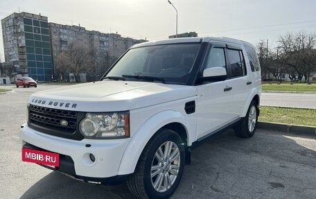 Land Rover Discovery IV, 2011 год, 1 950 000 рублей, 3 фотография