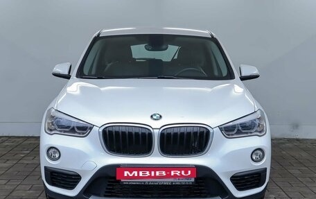 BMW X1, 2018 год, 2 380 000 рублей, 2 фотография