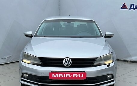 Volkswagen Jetta VI, 2016 год, 1 150 000 рублей, 2 фотография