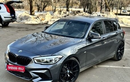 BMW 1 серия, 2012 год, 2 100 000 рублей, 3 фотография