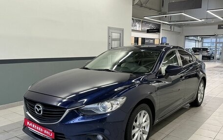 Mazda 6, 2013 год, 1 930 000 рублей, 3 фотография