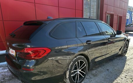 BMW 5 серия, 2020 год, 3 500 000 рублей, 5 фотография