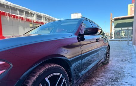 BMW 5 серия, 2020 год, 3 500 000 рублей, 10 фотография