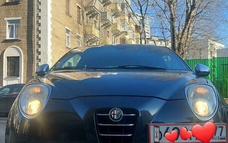 Alfa Romeo MiTo I рестайлинг 2, 2011 год, 1 500 000 рублей, 2 фотография