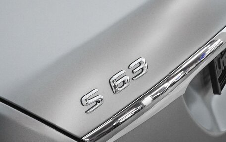 Mercedes-Benz S-Класс AMG, 2015 год, 6 899 000 рублей, 6 фотография