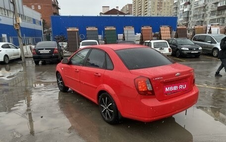 Chevrolet Lacetti, 2007 год, 420 000 рублей, 2 фотография