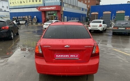 Chevrolet Lacetti, 2007 год, 420 000 рублей, 3 фотография