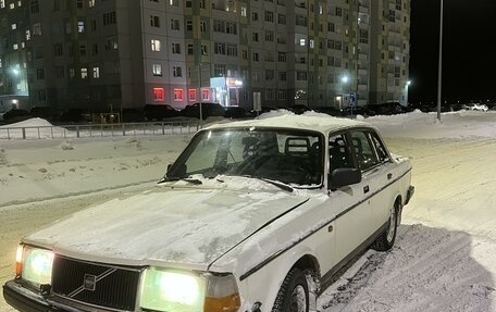 Volvo 240 Series, 1992 год, 200 000 рублей, 2 фотография