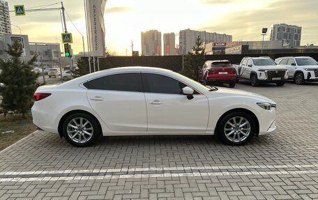 Mazda 6, 2015 год, 2 200 000 рублей, 4 фотография