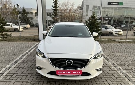 Mazda 6, 2015 год, 2 200 000 рублей, 2 фотография