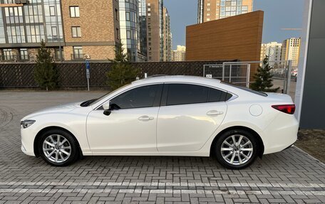 Mazda 6, 2015 год, 2 200 000 рублей, 8 фотография