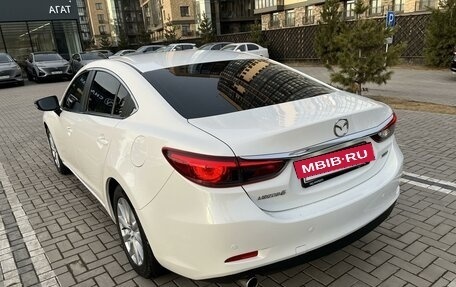 Mazda 6, 2015 год, 2 200 000 рублей, 7 фотография