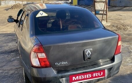 Renault Symbol I, 2007 год, 300 000 рублей, 2 фотография
