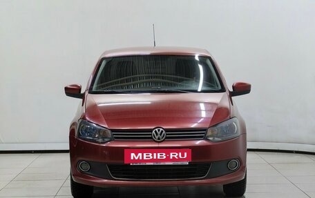Volkswagen Polo VI (EU Market), 2011 год, 748 000 рублей, 4 фотография