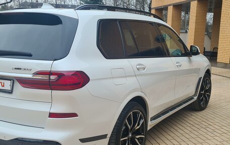 BMW X7, 2019 год, 10 500 000 рублей, 3 фотография