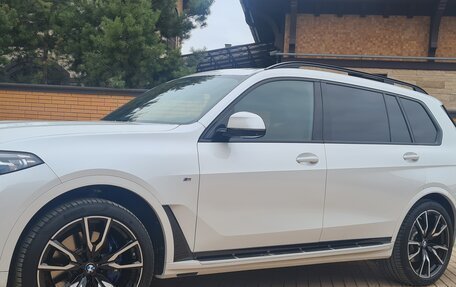 BMW X7, 2019 год, 10 500 000 рублей, 2 фотография
