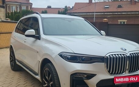 BMW X7, 2019 год, 10 500 000 рублей, 5 фотография