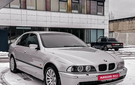 BMW 5 серия, 1999 год, 704 275 рублей, 2 фотография