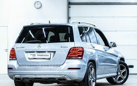 Mercedes-Benz GLK-Класс, 2012 год, 2 030 000 рублей, 3 фотография