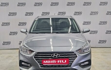 Hyundai Solaris II рестайлинг, 2018 год, 1 230 000 рублей, 2 фотография