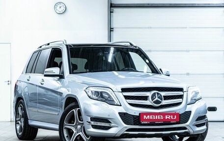 Mercedes-Benz GLK-Класс, 2012 год, 2 030 000 рублей, 2 фотография