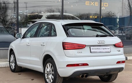 Audi Q3, 2014 год, 1 559 000 рублей, 2 фотография