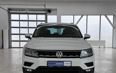 Volkswagen Tiguan II, 2017 год, 2 530 000 рублей, 5 фотография