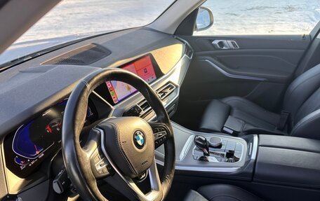 BMW X5, 2019 год, 6 580 000 рублей, 3 фотография