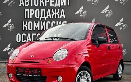 Daewoo Matiz I, 2012 год, 415 000 рублей, 3 фотография